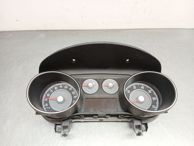 Recambio de cuadro instrumentos para fiat punto (199_) 1.2 (199axz1a, 199bxz1a) referencia OEM IAM 52039000  