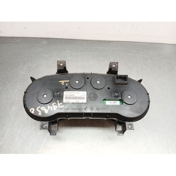 Recambio de cuadro instrumentos para fiat punto (199_) 1.2 (199axz1a, 199bxz1a) referencia OEM IAM 52039000  