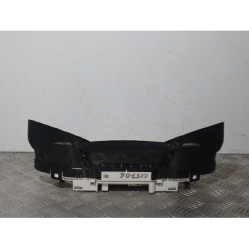 Recambio de cuadro instrumentos para peugeot 308 style referencia OEM IAM 9809838280 9809838280 