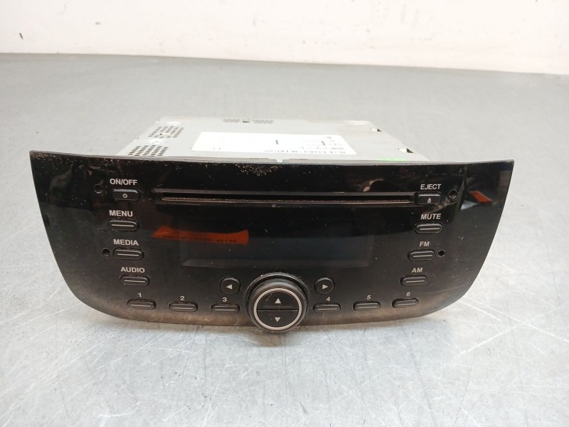 Recambio de sistema audio / radio cd para fiat punto (199_) 1.2 (199axz1a, 199bxz1a) referencia OEM IAM 7355978790  
