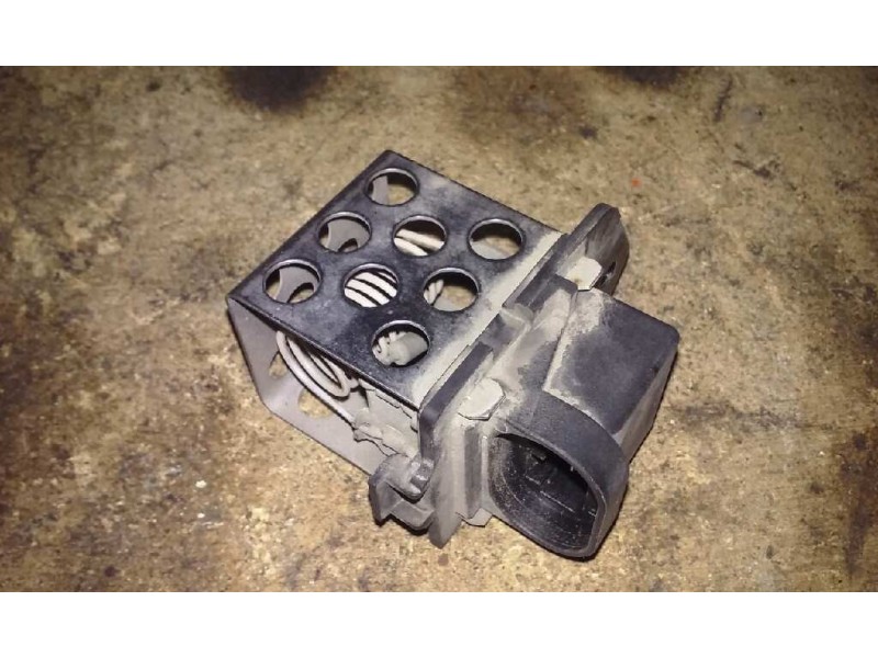 Recambio de resistencia calefaccion para renault scenic (ja..) referencia OEM IAM 7700432779  
