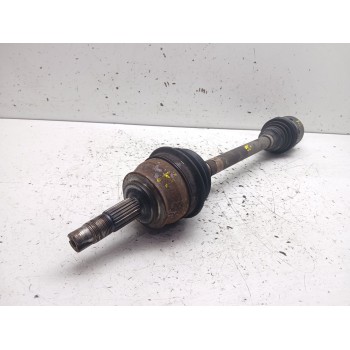 Recambio de transmision delantera izquierda para fiat punto (199_) 1.2 (199axz1a, 199bxz1a) referencia OEM IAM 0000051947026 / 0
