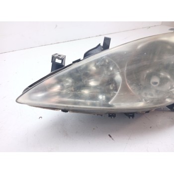 Recambio de faro izquierdo para peugeot 307 (3a/c) 2.0 hdi 110 referencia OEM IAM 6204Z3 9634369580 