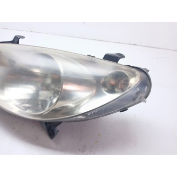 Recambio de faro izquierdo para peugeot 307 (3a/c) 2.0 hdi 110 referencia OEM IAM 6204Z3 9634369580 