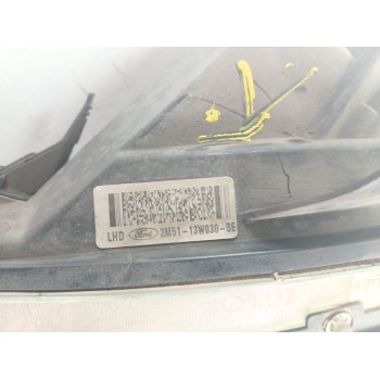 Recambio de faro izquierdo para ford focus i sedán (dfw) 1.8 tdci referencia OEM IAM 2M5113W030  