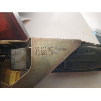 Recambio de cerradura puerta delantera izquierda para opel calibra básico referencia OEM IAM SR 5 PIN 
