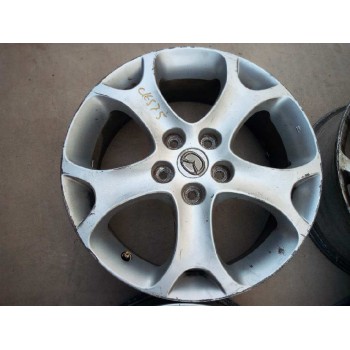 Recambio de juego llantas para mazda 5 berl. (cr) 2.0 crtd active+ (105kw) referencia OEM IAM 9965126570X X4 17
