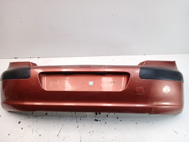 Recambio de paragolpes trasero para peugeot 307 (3a/c) 2.0 hdi 110 referencia OEM IAM 7410Q6  