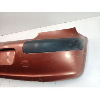 Recambio de paragolpes trasero para peugeot 307 (3a/c) 2.0 hdi 110 referencia OEM IAM 7410Q6  