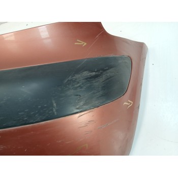 Recambio de paragolpes trasero para peugeot 307 (3a/c) 2.0 hdi 110 referencia OEM IAM 7410Q6  