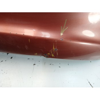 Recambio de paragolpes trasero para peugeot 307 (3a/c) 2.0 hdi 110 referencia OEM IAM 7410Q6  