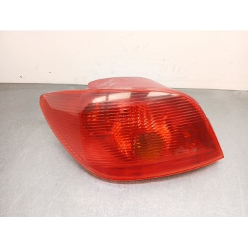 Recambio de piloto trasero izquierdo para peugeot 307 (3a/c) 2.0 hdi 110 referencia OEM IAM 6350P3  