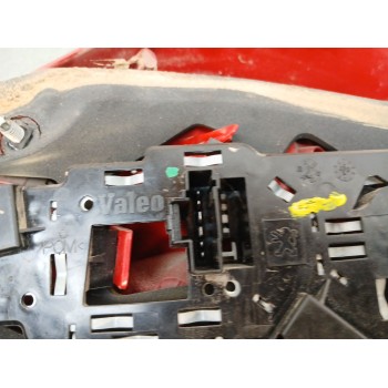 Recambio de piloto trasero izquierdo para peugeot 307 (3a/c) 2.0 hdi 110 referencia OEM IAM 6350P3  