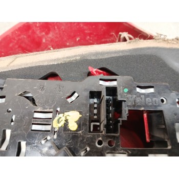 Recambio de piloto trasero derecho para peugeot 307 (3a/c) 2.0 hdi 110 referencia OEM IAM 6351P3  