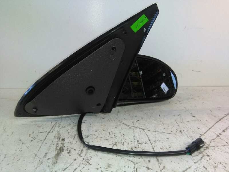 Recambio de retrovisor derecho para ford focus berlina (cak) referencia OEM IAM  NUEVO NEGRO 5 PINS