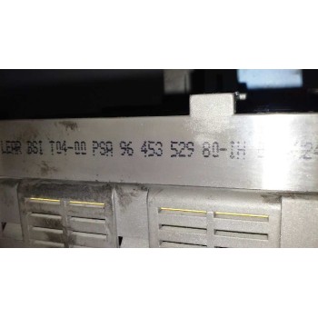 Recambio de caja reles / fusibles para citroën c5 berlina 2.2 hdi exclusive automático referencia OEM IAM 964453529  