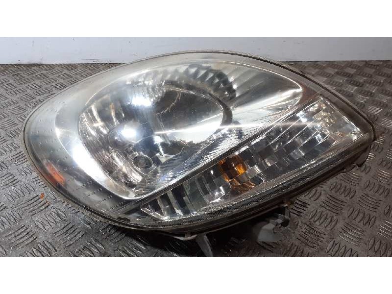 Recambio de faro derecho para renault kangoo (f/kc0) 1.5 dci diesel referencia OEM IAM 8200236591  