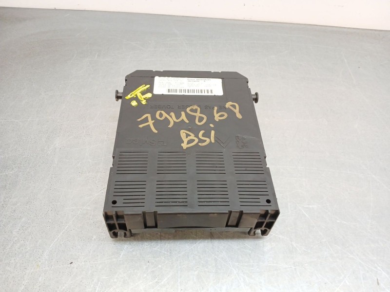Recambio de centralita bsi para peugeot 307 (3a/c) 2.0 hdi 110 referencia OEM IAM 9636760580  