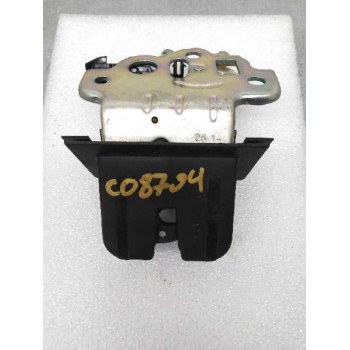 Recambio de cerradura maletero / porton para seat toledo (kg3) reference referencia OEM IAM 5E0827505  4 PINS