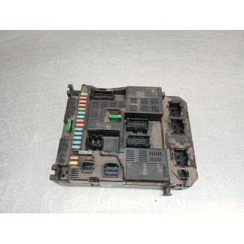 Recambio de centralita bsi para peugeot 307 (3a/c) 2.0 hdi 110 referencia OEM IAM 9636760580  