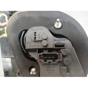 Recambio de piloto trasero derecho interior para volkswagen golf vi (5k1) 1.4 tsi referencia OEM IAM 5k0945094ab  