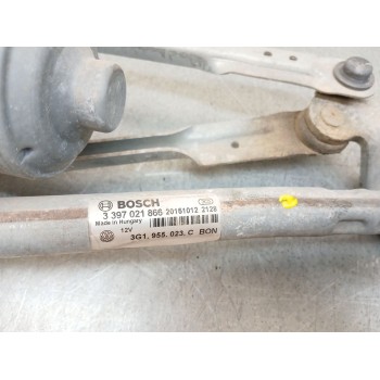 Recambio de motor limpia delantero para volkswagen passat variant (3g5) advance bmt referencia OEM IAM 3g1955119a  