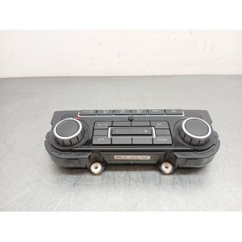 Recambio de mando climatizador para volkswagen golf vi (5k1) 1.4 tsi referencia OEM IAM 5k0907044aj  