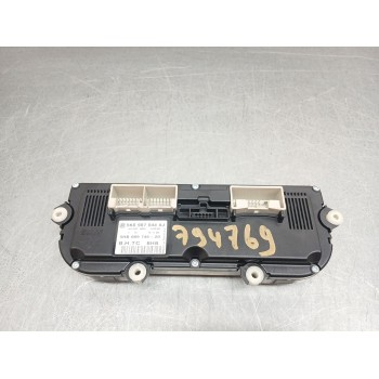 Recambio de mando climatizador para volkswagen golf vi (5k1) 1.4 tsi referencia OEM IAM 5k0907044aj  