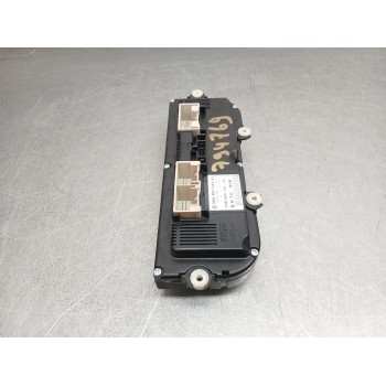 Recambio de mando climatizador para volkswagen golf vi (5k1) 1.4 tsi referencia OEM IAM 5k0907044aj  