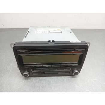 SISTEMA AUDIO / RADIO CD 1k0035186aa 