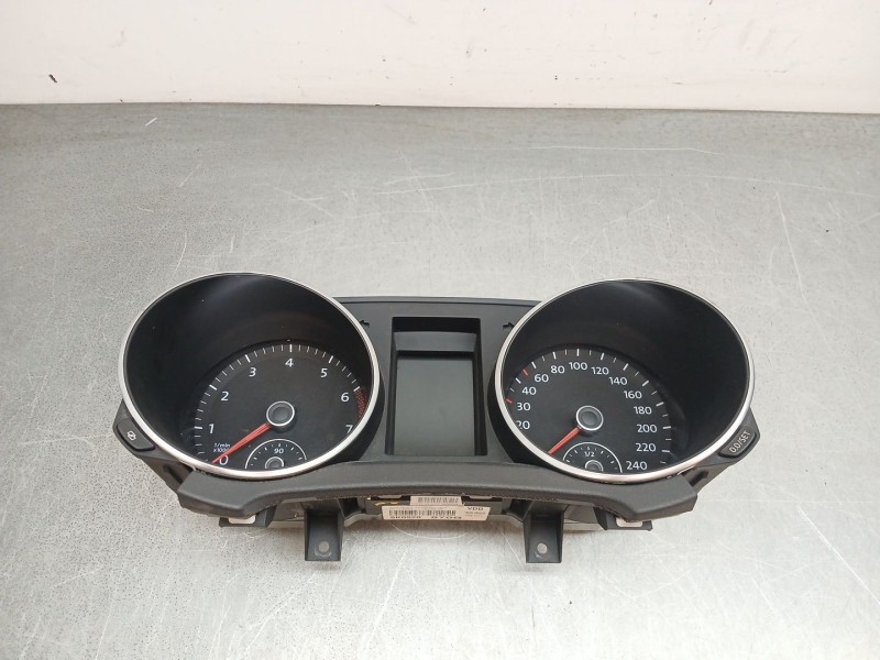 Recambio de cuadro instrumentos para volkswagen golf vi (5k1) 1.4 tsi referencia OEM IAM 5k0920870b  