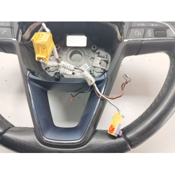 Recambio de volante para seat leon st (5f8) 1.6 tdi referencia OEM IAM 5F0419091L  