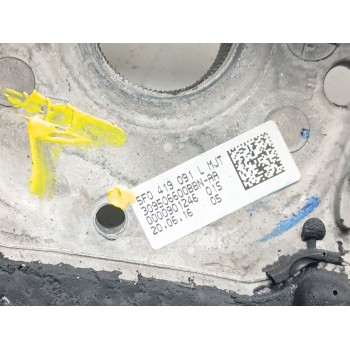 Recambio de volante para seat leon st (5f8) 1.6 tdi referencia OEM IAM 5F0419091L  