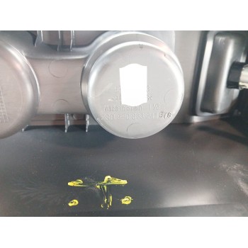 Recambio de apoyabrazos central para seat leon st (5f8) 1.6 tdi referencia OEM IAM 5FP863241  