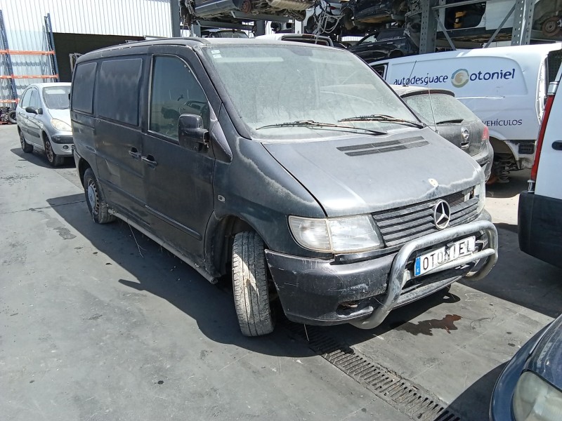 mercedes-benz vito furgoneta (w638) del año 2002