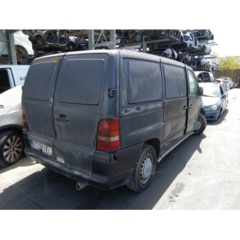 mercedes-benz vito furgoneta (w638) del año 2002