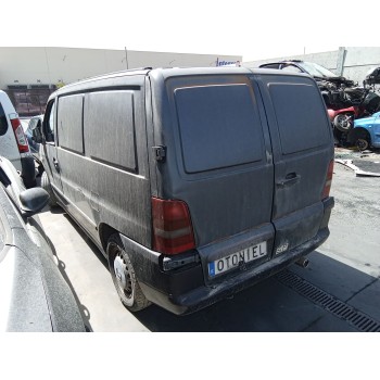 mercedes-benz vito furgoneta (w638) del año 2002