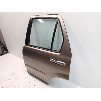 Recambio de puerta trasera izquierda para honda cr-v ii (rd_) 2.2 ctdi (rd9) referencia OEM IAM 67550S9AA90ZZ  