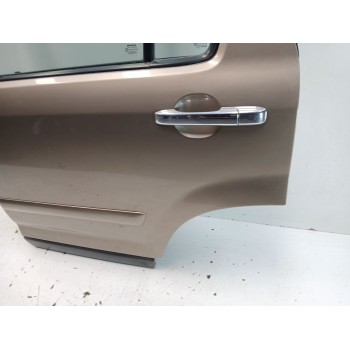 Recambio de puerta trasera izquierda para honda cr-v ii (rd_) 2.2 ctdi (rd9) referencia OEM IAM 67550S9AA90ZZ  