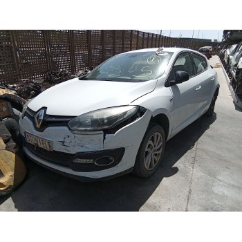 RENAULT MEGANE III HATCHBACK (BZ0/1_, B3_)