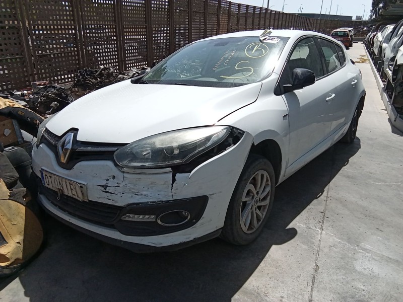 renault megane iii hatchback (bz0/1_, b3_) del año 2015