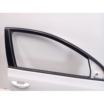 Recambio de puerta delantera derecha para volkswagen golf vi (5k1) 1.4 tsi referencia OEM IAM 5K4831056H  