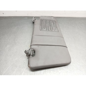 Recambio de parasol izquierdo para honda cr-v ii (rd_) 2.2 ctdi (rd9) referencia OEM IAM 83280SCAR14ZA  