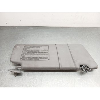Recambio de parasol izquierdo para honda cr-v ii (rd_) 2.2 ctdi (rd9) referencia OEM IAM 83280SCAR14ZA  