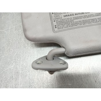 Recambio de parasol izquierdo para honda cr-v ii (rd_) 2.2 ctdi (rd9) referencia OEM IAM 83280SCAR14ZA  