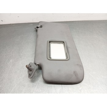 Recambio de parasol izquierdo para honda cr-v ii (rd_) 2.2 ctdi (rd9) referencia OEM IAM 83280SCAR14ZA  
