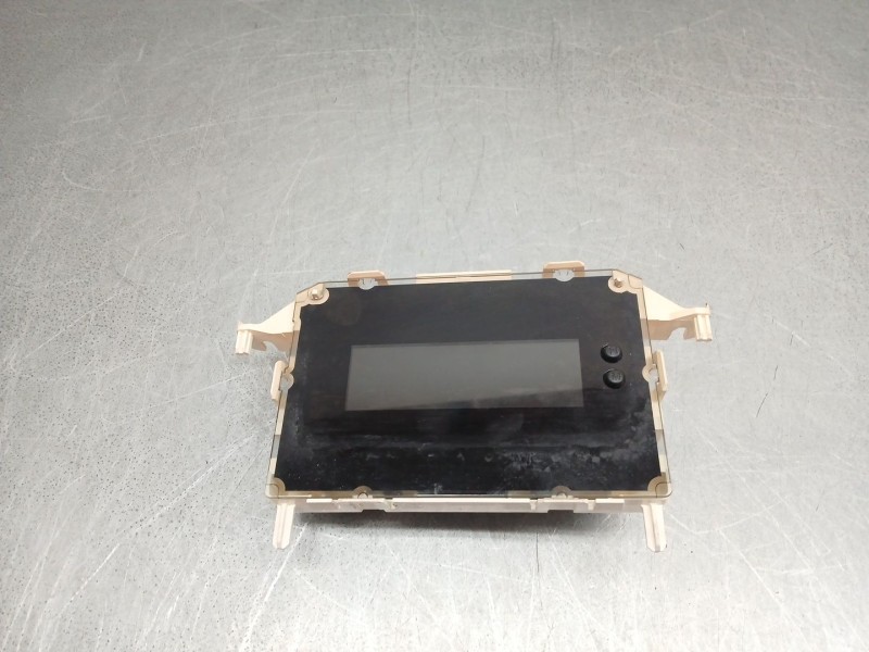 Recambio de display para ford fiesta vi (cb1, ccn) 1.4 tdci referencia OEM IAM aa6t18b955aa  