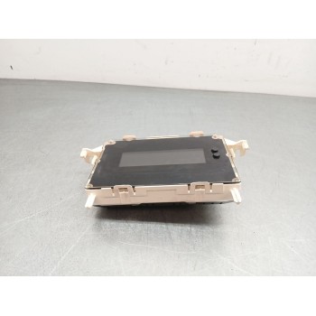 Recambio de display para ford fiesta vi (cb1, ccn) 1.4 tdci referencia OEM IAM aa6t18b955aa  