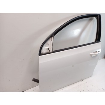 Recambio de puerta delantera izquierda para volkswagen golf vi (5k1) 1.4 tsi referencia OEM IAM 5K4831055H  