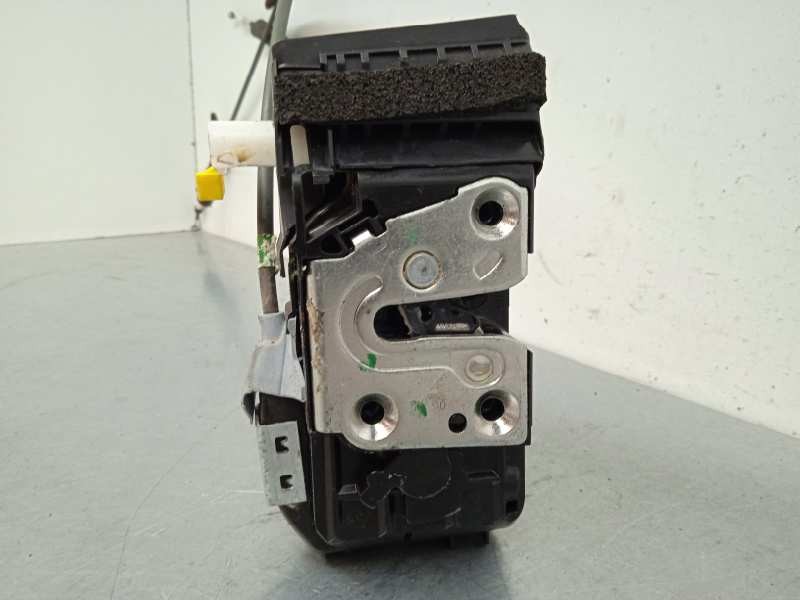 Recambio de cerradura puerta delantera izquierda para nissan juke (f15) acenta referencia OEM IAM   6 PINS